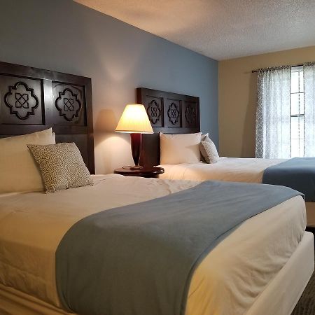 Hospitality Inn - Jacksonville Quarto foto