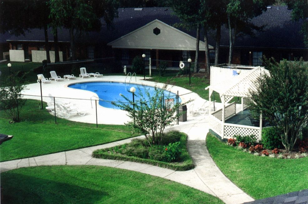 Hospitality Inn - Jacksonville Exterior foto