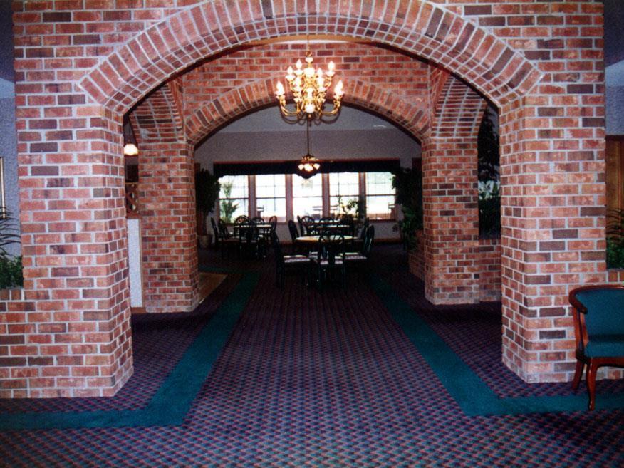 Hospitality Inn - Jacksonville Exterior foto