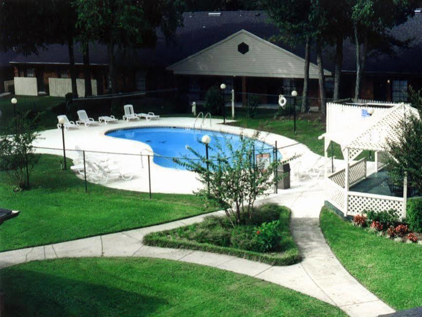 Hospitality Inn - Jacksonville Exterior foto